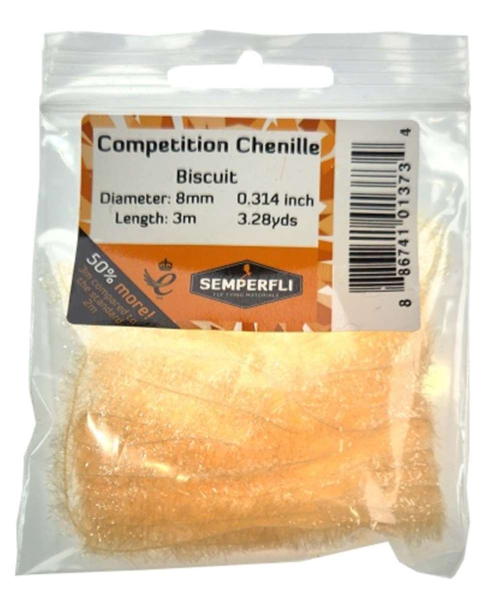 8mm Competition Chenille